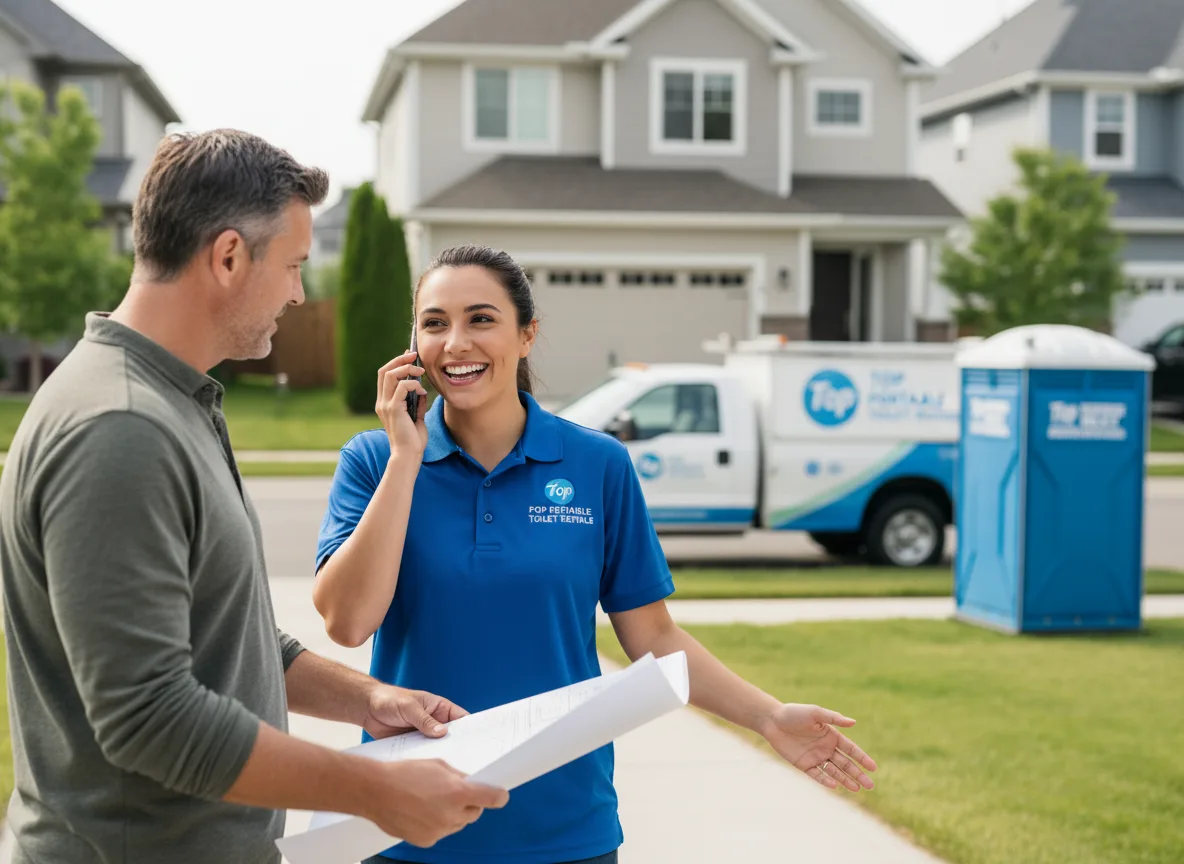 Short Term Porta Potty Rental Dellroy, OH FAQs